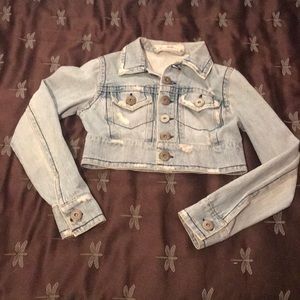 Jean jacket